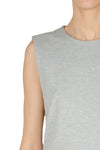 OTTOD'AME Ottod'ame - Abito - 450339 - Grigio da donna