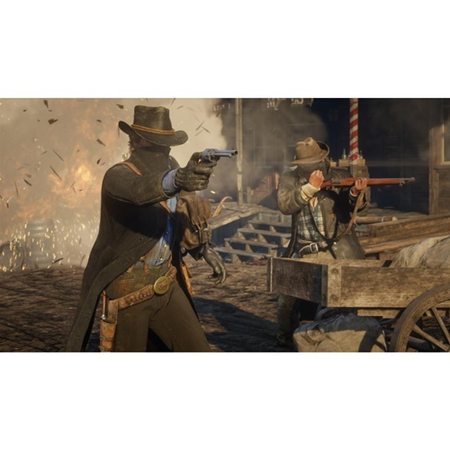 Red Dead Redemption 2 PS4 ES