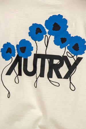 AUTRY Autry - T-shirt - 450251 - Crema da donna