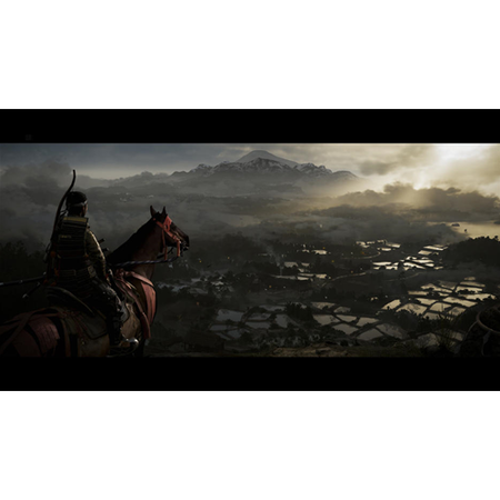 Ghost Of Tsushima PS4 ES