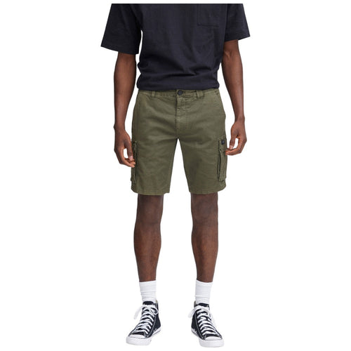 Blend bermuda cargo verde militare 20716619 Bermuda Blend