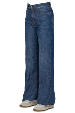 DONDUP Dondup - Jeans - 450599 - Denim scuro da donna