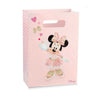 Scatolina Nascita Bimba Shopper Disney Minnie Ballerina