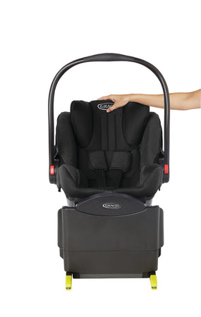Seggiolino Auto Graco SnugRide i-Size Con Base
