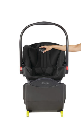 Seggiolino Auto Graco SnugRide i-Size Con Base
