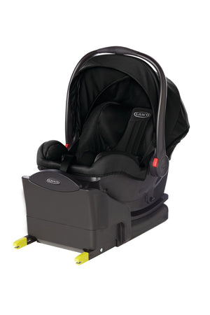 Seggiolino Auto Graco SnugRide i-Size Con Base