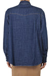 SO ALLURE So Allure - Camicia - 450064 - Denim da donna