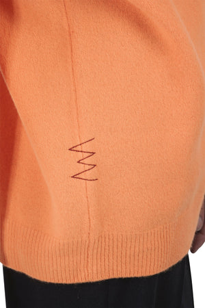 AMARANTO Amaranto - Maglia - 461294 - Arancione da donna