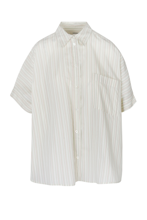 OTTOD'AME Ottod'ame - Camicia - 450358 - Fantasia Verde da donna