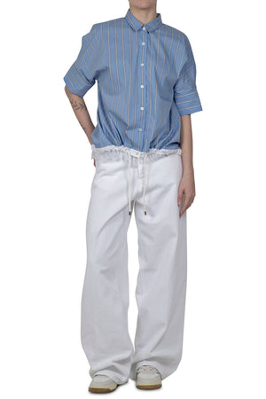 Semi-Couture Semi Couture - Camicia - 450823 - Azzurro da donna