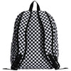 Vans zaino Old Skool Check nero bianco VN000H4XY28
