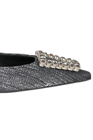 Roberto Festa - Slingback - 451003 - Nero da donna