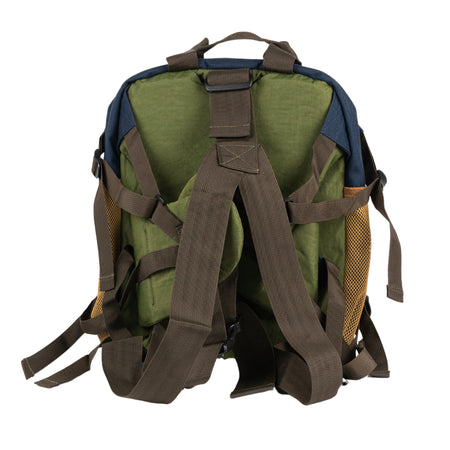 BRAIN DEAD Equipment Utility Backpack in Brown da uomo