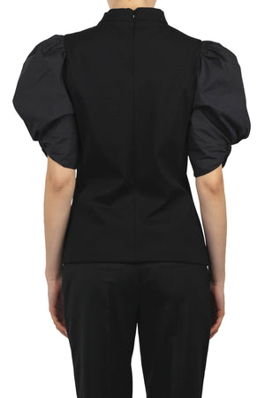 Liviana Conti - Blusa - 450565 - Nero da donna