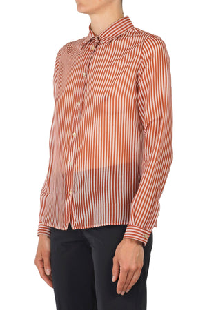 JUCCA Jucca - Camicia - 451204 - Rosa/Mattone da donna