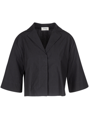 OTTOD'AME Ottod'ame - Camicia - 450352 - Nero da donna