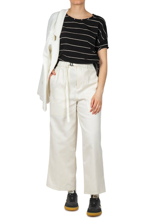 NEIRAMI Neirami - T-shirt - 450088 - Nero da donna