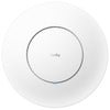 Punto di Accesso Wireless Multi-Gigabit Tri-band WiFi 7 BE11000 Mesh a Muro/Soffitto, AP11000