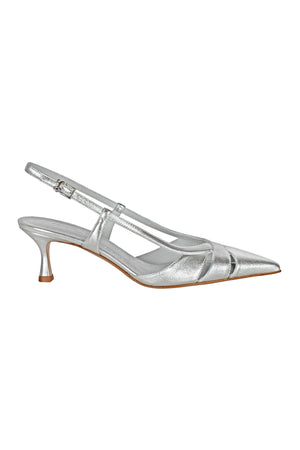 SERGIO LEVANTESI Sergio Levantesi - Slingback - 450981 - Argento da donna