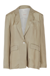 JUCCA Jucca - Giacca - 451697 - Muschio da donna