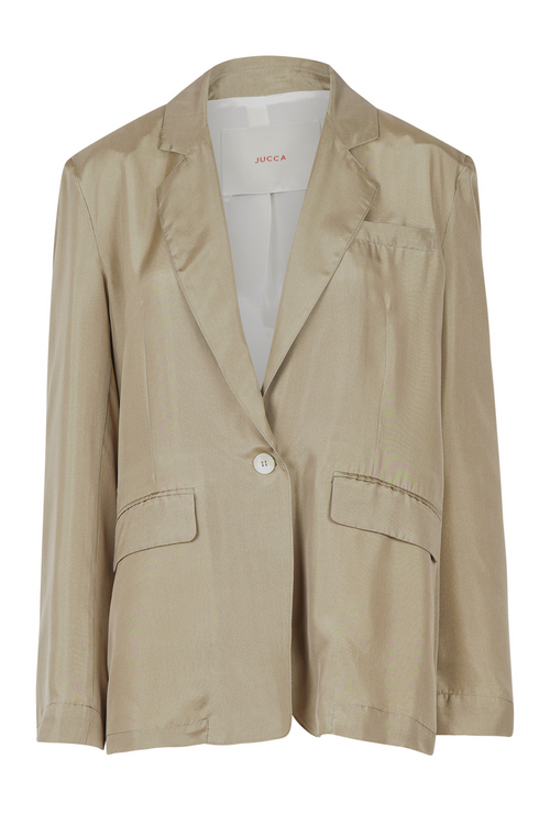 JUCCA Jucca - Giacca - 451697 - Muschio da donna