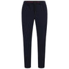 Guess pantalone Tech stretch blu M3YB38-WFKQ0 Pantaloni Guess