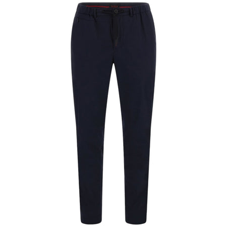 Guess pantalone Tech stretch blu M3YB38-WFKQ0 Pantaloni Guess