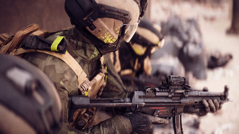 Battlefield 6 PS5 UK/FR
