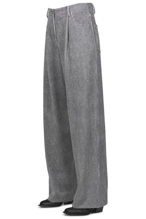 8PM 8pm - Pantalone - 460219 - Grigio da donna