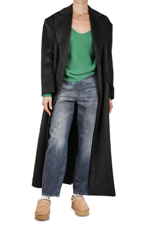 LA FEMME BLANCHE La Femme Blanche - Maglia - 461399 - Verde da donna