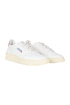 AUTRY Autry - Sneakers - 450276 - Bianco/Rosa da donna