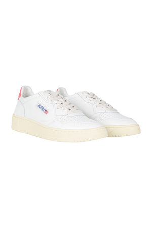 AUTRY Autry - Sneakers - 450276 - Bianco/Rosa da donna