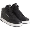 Calvin Klein scarpe donna basket nere Sneakers Calvin Klein Jeans