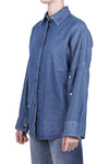 DONDUP Dondup - Camicia - 470249 - Denim da donna