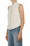 GRIFONI Grifoni - Camicia - 451734 - Vaniglia da donna