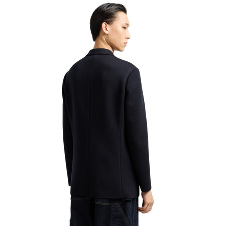 EMPORIO ARMANI giacche uomo emporio armani - blazer - blu da uomo