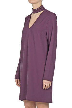 SUOLI Suoli - Abito - 442005 - Prugna da donna