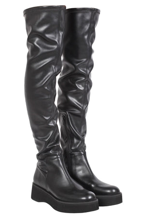 PALOMA BARCELOâ Paloma Barcelo - Stivali - 420993 - Nero da donna