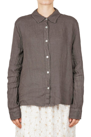 LA FEMME BLANCHE La Femme Blanche - Camicia - 451657 - Moka da donna