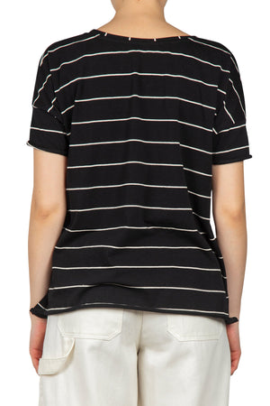 NEIRAMI Neirami - T-shirt - 450088 - Nero da donna