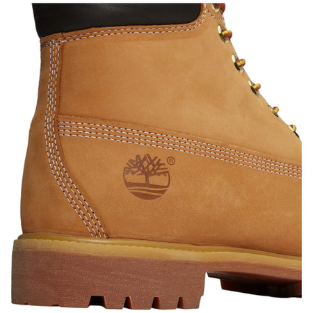 Timberland stivale giallo impermeabile Premium 6-Inch TB110061713