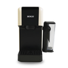 Macchina Caffè Espresso Multicapsula 4in1 con Cappuccinatore 20 Bar 1400W | Compatibile Nespresso Dolce Gusto Cialde e Polvere