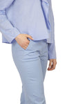 WEEKEND MAXMARA Weekend MaxMara - Pantalone - 450447 - Azzurro da donna