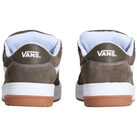 Vans scarpe Hylane marrone VN000D26DFN