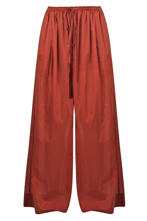 JUCCA Jucca - Pantalone - 451209 - Mattone da donna