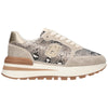 Liu Jo scarpe effetto pitone con strass AMAZING