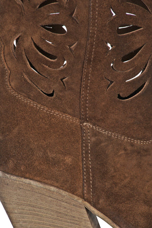 ELENA IACHI Elena Iachi - Texani - 451012 - Cuoio da donna