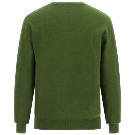 Guess maglioncino verde HERVEY M5YR08 Z3FC2 G9D5