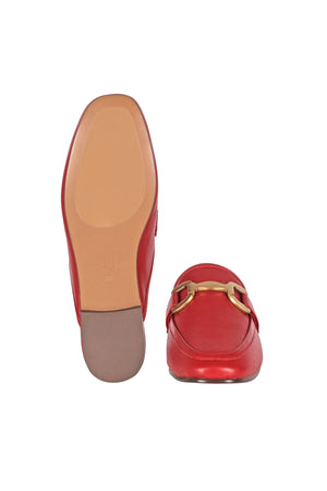 BIBI LOU Bibi Lou - Sabot - 451283 - Rosso da donna