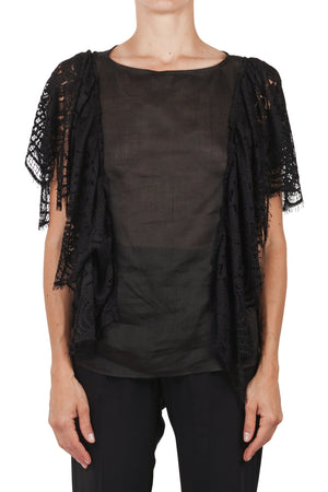 SO ALLURE So Allure - Blusa - 451644 - Nero da donna